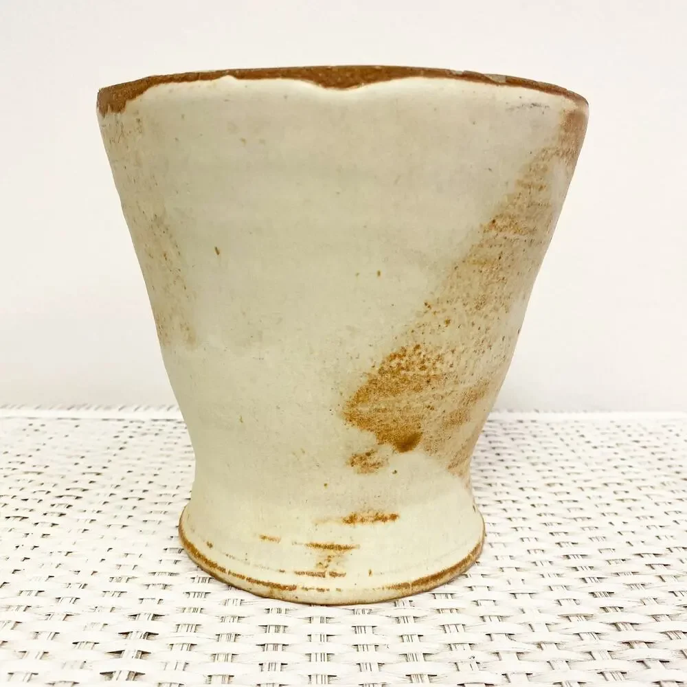 Rustic Stoneware Decorative 6